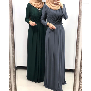 Ropa étnica vestido musulmán mujer turco negro abaya kimono ropa islámica para mujeres abierto dubai kaftan femme musulman vistidos