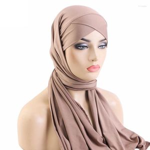 Vêtements ethniques Hijabs instantanés musulmans