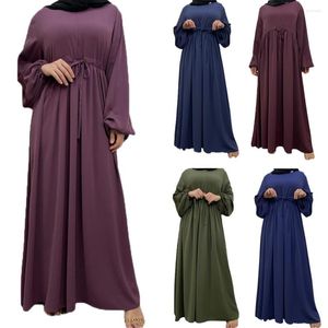 Vêtements ethniques musulman en vrac noir Abaya pour femmes Kimono Dubaï fermeture éclair avant Robe marocaine longue Robe Jalabiyat arabe Ramadan femmes caftan
