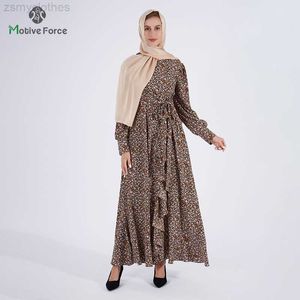 Etnische kleding moslim bescheiden lange jurk voor vrouwen chiffon abaya islamitische abayas kaftans kaftan kalkoen formele maxi jurken dubai arabisch morrocan