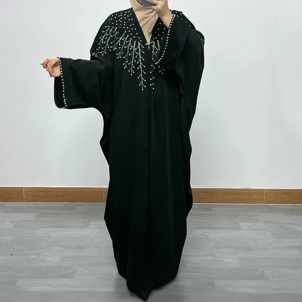 Vêtements ethniques Femmes musulmanes ABAYA RHINATON