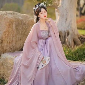 Vêtements ethniques nouvelles dames hanfu chinois ancienne robe de mariée traditionnelle Fantasia Costumes de carnaval des femmes