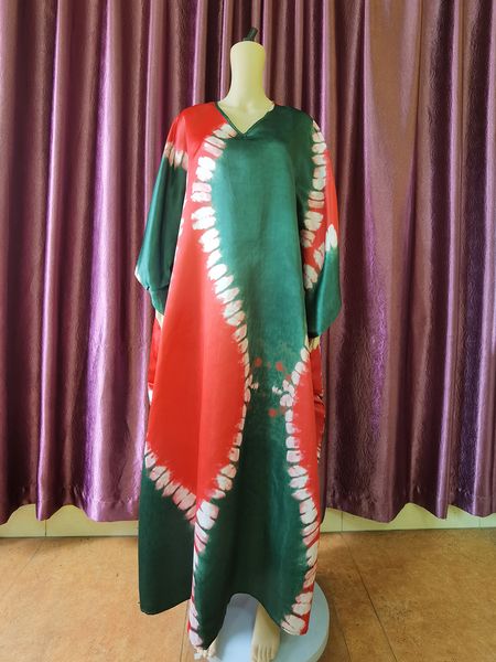 Vêtements ethniques Plus Taille Africaine Imprimer Longue Robe pour Femmes Robe De Soirée De Mariage Robes De Soirée Traditionnelle Dashiki Vêtements Kaftan Robe 230217