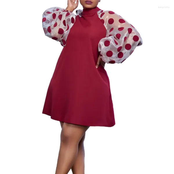 Vêtements ethniques Plus Taille Mini Robe Summer Robes africaines pour femmes 2023 Party Bodycon Sexy Robe Femme Robe Mulheres Afrique Vêtements