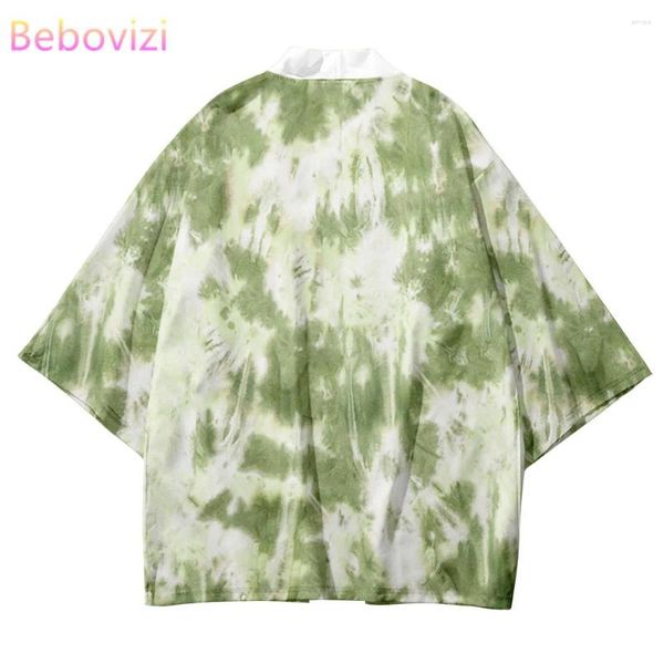 Vêtements ethniques Plus Taille XXS-6XL Été Lâche Japonais Streetwear Cardigan Femmes Hommes Harajuku Haori Kimono Cosplay Top Chemises Yukata