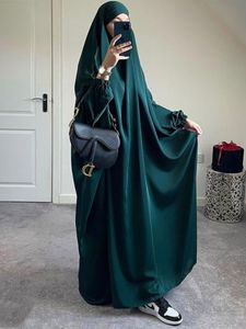 Vêtements Ethniques Ramadan Eid À Capuche Abaya Femmes Vêtement De Prière Musulmane Jilbab Robe Longue Dubaï Turquie Vêtements Islamiques Lâche Abayas Djellaba Femme 230322