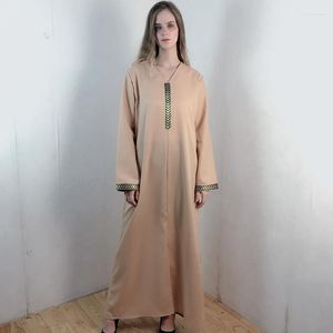 Etnische Kleding Ramadan Eid Mubarak Abaya Dubai Pakistan Turkije Islam Moslim Jurk Gebed Voor Vrouwen Robe Longue Djellaba Femme Kaftan