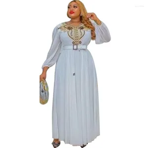 Etnische kleding Ramadan Kaftan Abaya Dubai Djellaba Pakistan Arabische islam Moslimjurk Turkije Afrikaanse jurken voor vrouwen gewaad Musulmane