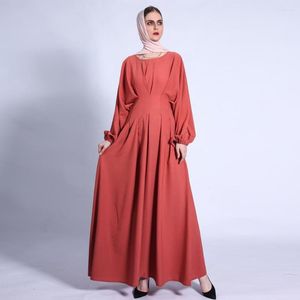 Vêtements ethniques Ramadan Kaftan dubaï Abaya turquie musulman Boubou Femme Jalabiya robes turques Femme Vestidos malaisie robe arabe