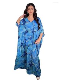Vêtements ethniques Ramadan Niqab Maxi Robes Jalabiya pour femmes Abaya Turquie Islam Arabe Musulman Mode Robe Longue Robe Femme Musulmane