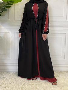 Etnische kleding lente Marokko jurk moslimvrouwen Abaya India Abayas Dubai Turkije Islam Evening feestjurken Kaftan Robe Longue Vestidos