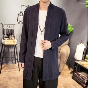 Vêtements ethniques Chinois traditionnel pour hommes Vêtements pour hommes orientaux TA237