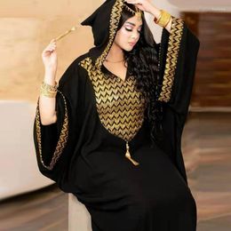 Ropa étnica Wepbel musulmán Abaya Dubai mujeres vestido largo Turquía Kaftan pulóver chilaba tejido rojo de cintura media Ramadán túnica islámica