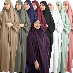 Etnische kleding groothandel ademende hijab liturgische kleding