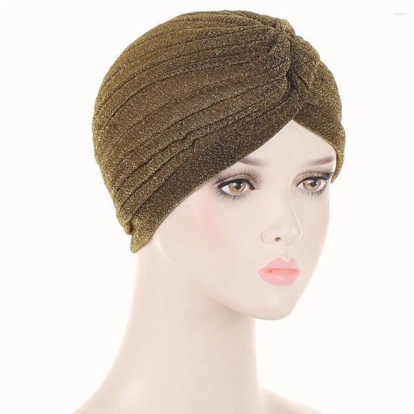 Vêtements ethniques Femmes Bonnet Chapeaux de prière turque Turban Bonnets arabes Sports de plein air Casquettes instantanées Casquette musulmane Headcloth Postpartum