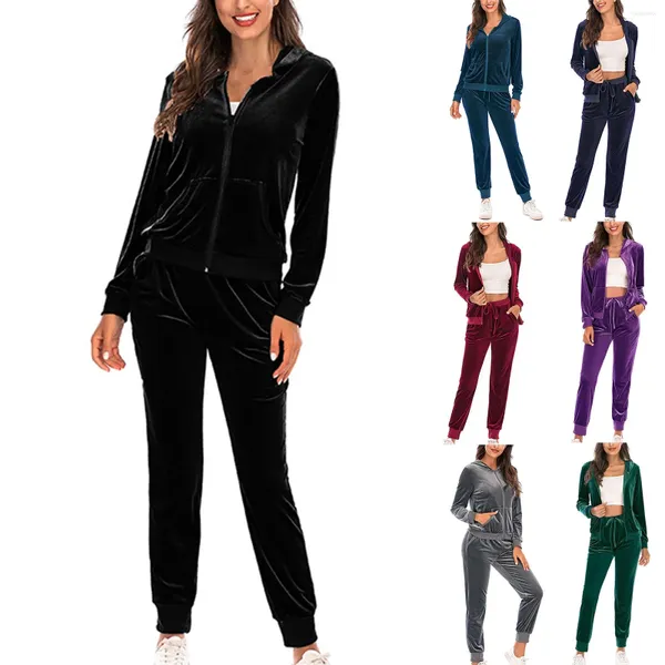 Ropa étnica para mujer 2 piezas joggers trajes jogging sudaderas satinado pantalones cortos de dormir petite pijamas de algodón fresco para las mujeres