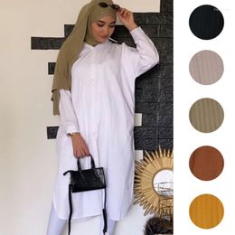 Vêtements ethniques Xwzz Jersey Femmes Plaine Coton Hijab Foulards Pour Pays-Bas Musulman Tête Châle Hollande