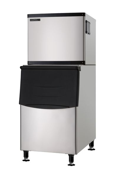 Kolice machine à glace ETL CE certificat expédition gratuite à la porte de la fabrication de cubes de fabrication de tubes à glace avec réfrigérant complet