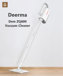 [EU Op voorraad] Derma Dem-ZQ610 Vacuümreiniger Multifunctionele vijf Mold Processoires Home Stofzuiger