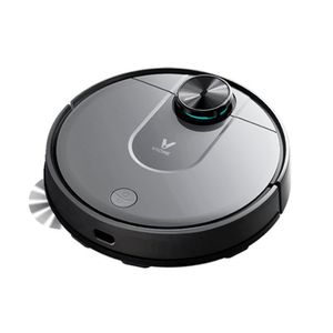 [EN STOCK UE] Viomi V2 Pro Robot aspirador Mop Master Mi Home APP Control 2100Pa Succión Navegación láser Limpieza y trapeado