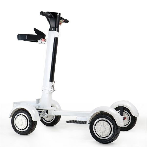 Le scooter électrique de golf électrique tout-terrain à double moteur, en stock dans l'ue, prend en charge les expéditions d'entrepôts européens