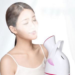 [EU InStock] KONKA Vaporizador facial Nano Ionic Face Steamers Máquina depuradora Eléctrica 100 ml Nano-Ionic Hidratante Cuidado de la piel Hogar Facial-Spa-Steamer