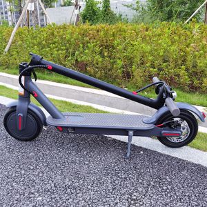 [UE SANS TAXE] Planche à roulettes de scooter intelligent pliable 45-50km Forte portée 36v 15ah HT-T4 Max 10 pouces HT-T4 Scooter électrique 8,5 pouces