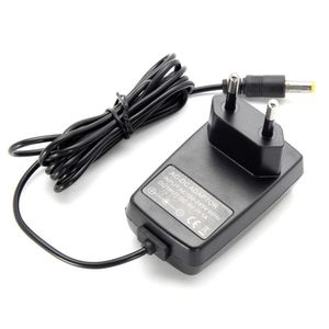 EU Plug 9V AC-adapter Adapter Voedingslader voor SNES NES Console Hoogwaardig snel schip