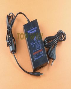 Eu Plug AC 100240V à DC 85V 56A Adaptateur d'alimentation avec longueur de câble de 100 cm pour Sony pour PlayStation 2 pour PS2 700001791249