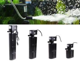 Plux de filtre Submersible Pompe à eau interne pour aquarium Pond Pond 12182535W4627271