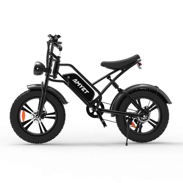 EU Sotck 45 km/h vélo électrique ebike pour adultes 48 V 15Ah batterie au Lithium 7 vitesses 20 