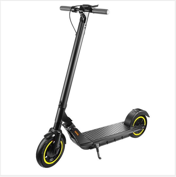 [Stock ue, PAS DE TAXE] Scooter intelligent pliable Y11242 planche à roulettes 50-55km gamme forte 36v 15ah 10 pouces Scooter électrique