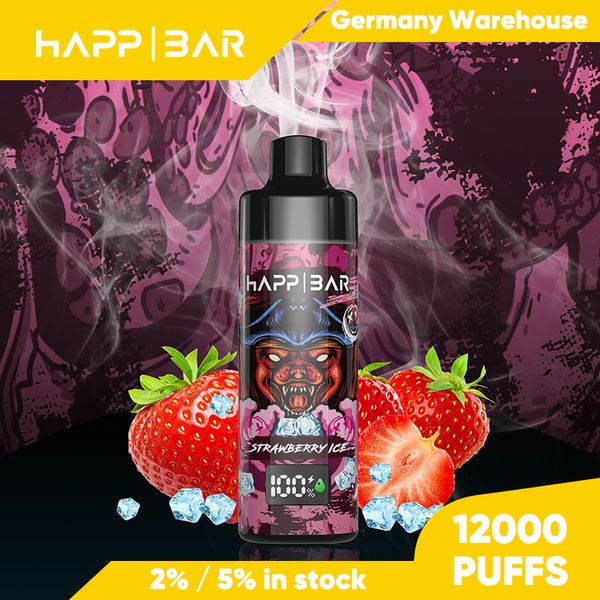 Kits de vape de stock de l'UE e cigarette vapes jetables vaper Puff 12k 15k 10k 9k expédition rapide faible MOQ meilleure vente e vap