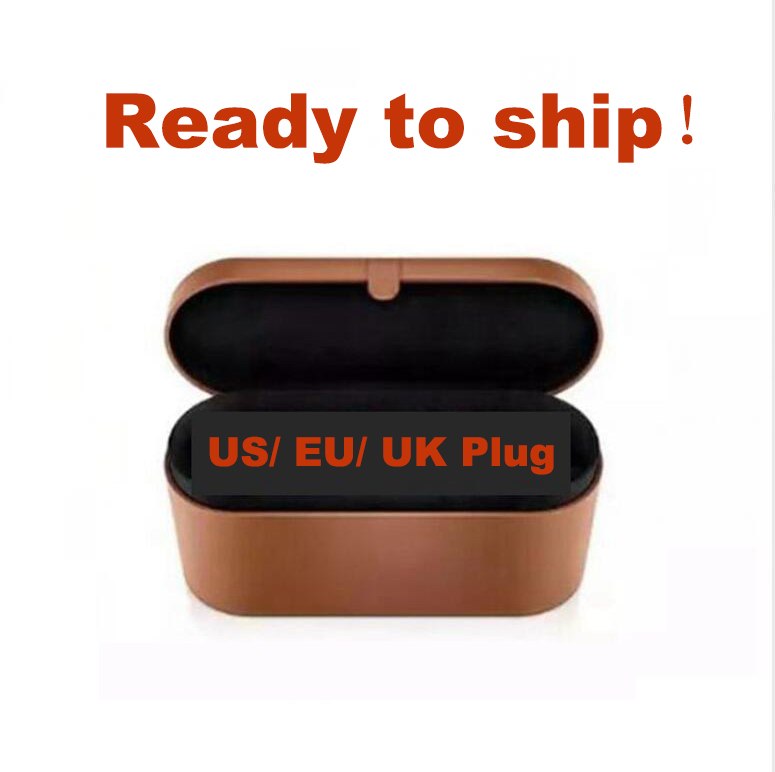 EU/UK/US/AU 8heads 헤어 컬러 선물 상자 다기능 스타일 장치 자동 컬링 아이언을위한 정상적인 상위 품질