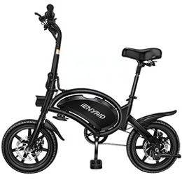 eu uk magazzino ienyrid ieb2 bici elettrica 14 pollici 48v 400w bicicletta elettrica pieghevole bicicletta ienyrid ieb2 per eu dk