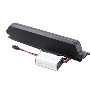 EU US GEEN BELASTING DORADO ID Plus REILE CASE EBIKE BATTERIJ 48V 13AH 14AH 15AH 16AH 17.5AH Lithium-batterijen met oplader