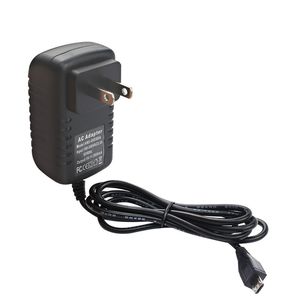 EU US Plug 5V 3A AC-adapter Voeding Wall Power Charger Micro USB-poort voor Raspberry PI 3 Model B Hoogwaardig snel schip