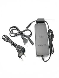 EU US Plug AC AC -adapter Lader Kabel Kabelvoeding voor Sony PS2 Slim 70000 Series8680624