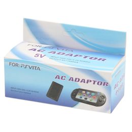 EU US Plug AC Adapter Home Wall Chargers voeding USB Data Laadkabel kabel voor Sony PlayStation PSVita PS Vita PSV 1000
