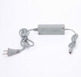 EU US Plug AC Charger Adapter voor Nintendo Wii U Gamepad -controller Joystick 100240V Home Wall Power Supply voor WiiU PAD3567078