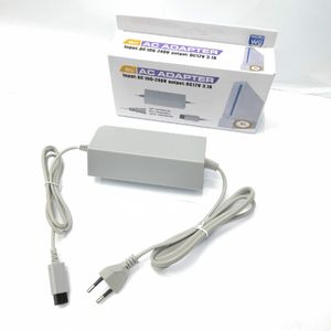 EU US Plug Vervanging AC 100-240V Thuis Muur Voeding Oplader Adapter voor Nintendo Wii Gamepad Controller