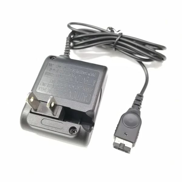 EU / US PLIG USB CHARGER FILD POUR NINDENDO DS NDS GBA SP CORDE DE CONDURE DE CHARGE POUR Game Boy Advance SP Pièces