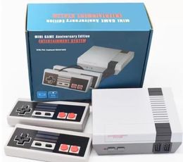 Joueurs de jeu portables EU US 620 Console de jeu vidéo portable pour consoles de jeux NES avec boîtes de vente au détail dhl dans le navire entrepôt