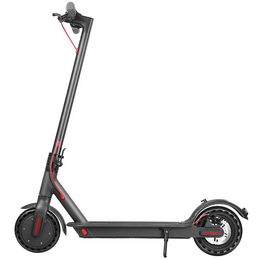 UE EE. UU. Stock 7.5Ah Batería 30 Km / H E-Step Dropshipping Long Range Two Wheel Scooter eléctrico al por mayor para adultos