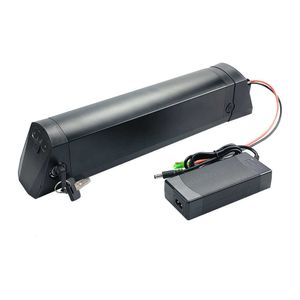 EU US Tax Inclusief Thunder Battery Pack 48V 10AH 250W 350W 500W 750W Ebike lithiumbatterijen met 54,6V 2A Charger