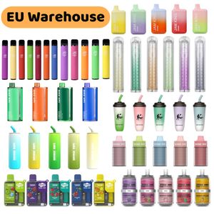 EU Warehouse Vapes Elektronische sigarenjam King vapes Savage Vapes Puff 12k 16k 15k 10k 9k 8k 6k 5k 1600 600 15000 12000 9000 10000 Snelle verzending MOQ 1PC vs Crystal poco vape