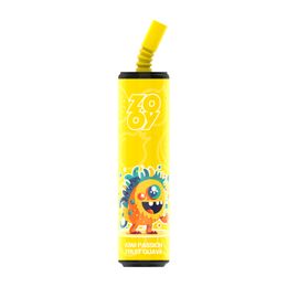 entrepôt de l'UE bouteille de cola zooy 3000 bouffées jetables Vape Bang Vapes Vape Pod E appareils à cigarettes batterie rechargeable 850 mAh 8 ml kit de boîte de cartouche préremplie OEM