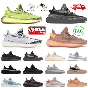 EU36-48 Running schoenen Sneakers Casual Men Women Chaussures Designer Black White Runner Shoe Outdoor Sports Athletic Trainers Gratis verzending Dhgate Bigger Size Us 13