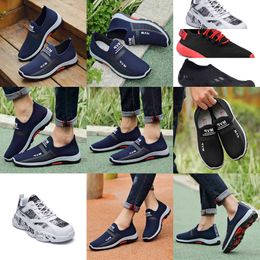 EUDR Mannen Nice Flat Women Running Shoes Trainers White Beige Cof Grey Fashion Outdoor Sports Maat 39-44 4