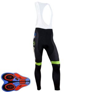 EUROPCRA respirant hommes Ccling bavoir pantalon équipe vélo tenues course vélo Gel Pad pantalon vêtements de sport en plein air S21033024